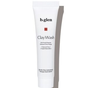 🟠 4 for $25 🟠 B. GLEN CLAY WASH MILD FACIAL CLEANSER